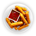 Mozzarella Sticks (4) 