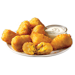 Jalapeno Poppers (6) 