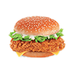 Zinger Burger 